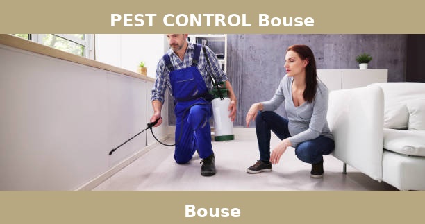 PEST CONTROL Bouse